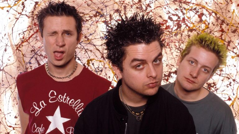 Green Day GettyImages dookie