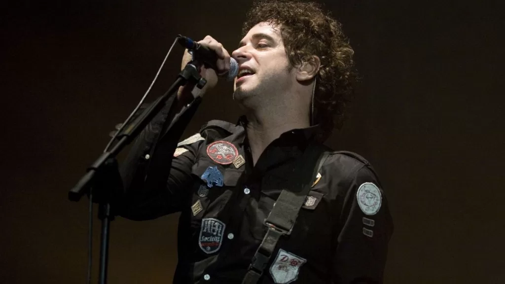 Gustavo Cerati