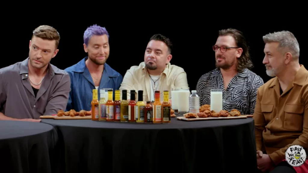 Hot Ones NSYNC