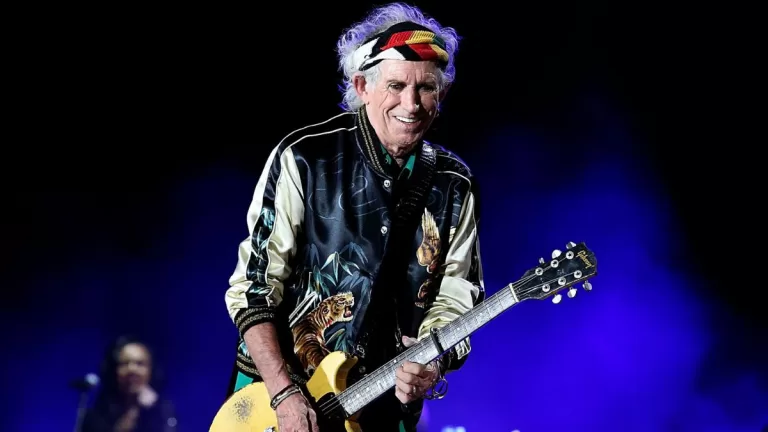 Keith Richards