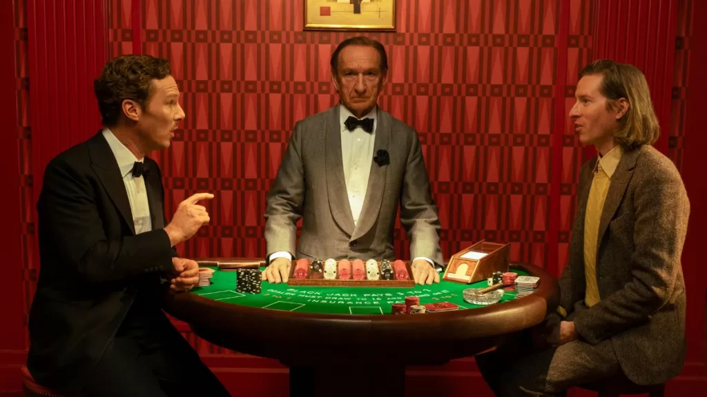 La maravillosa historia de Henry Sugar Wes Anderson