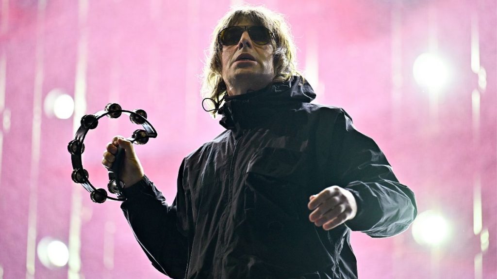 Liam Gallagher