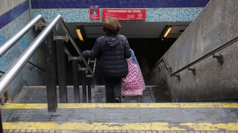 Metro de Santiago