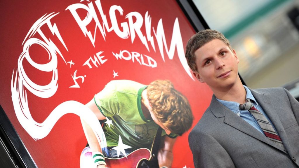 Michael Cera Scott Pilgrim