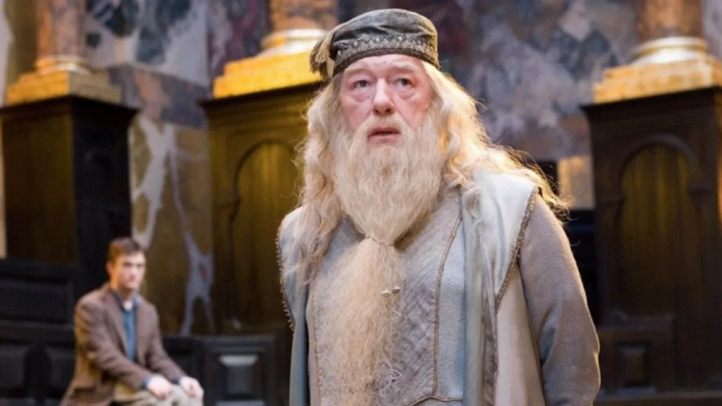 Michael Gambon