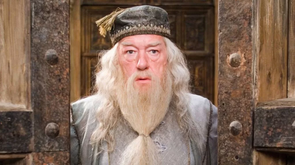 Michael Gambon