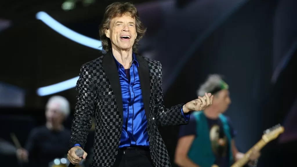 Mick Jagger