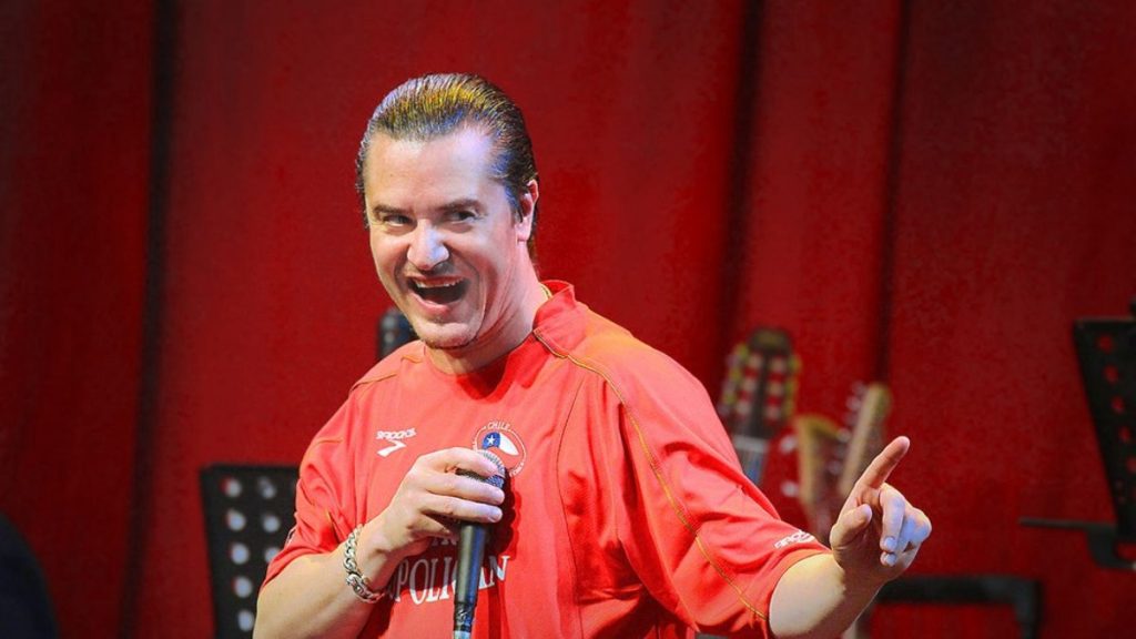 Mike Patton Chile