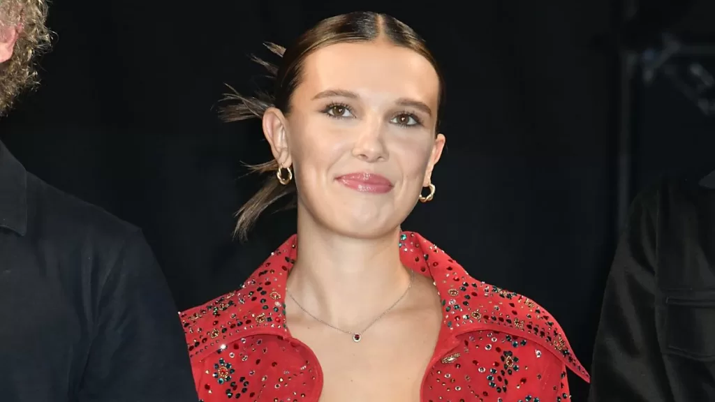 Millie Bobby Brown