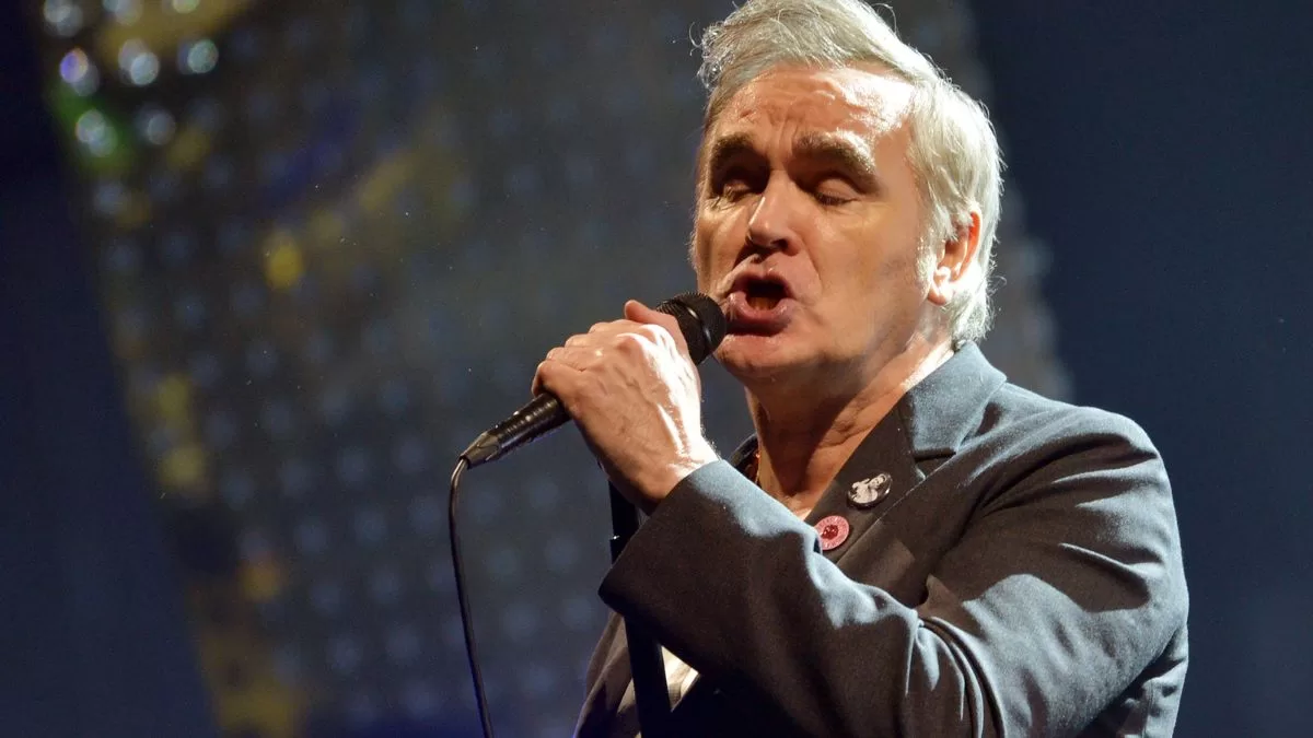 Morrissey reprograma su concierto en Chile para Febrero de 2024 — Rock&Pop