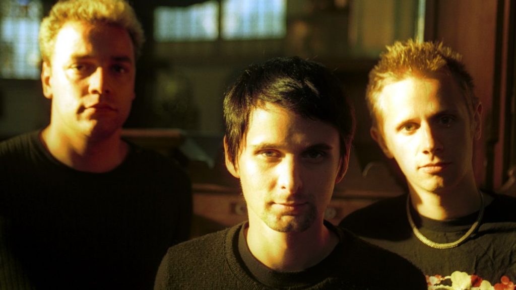 Muse Absolution era