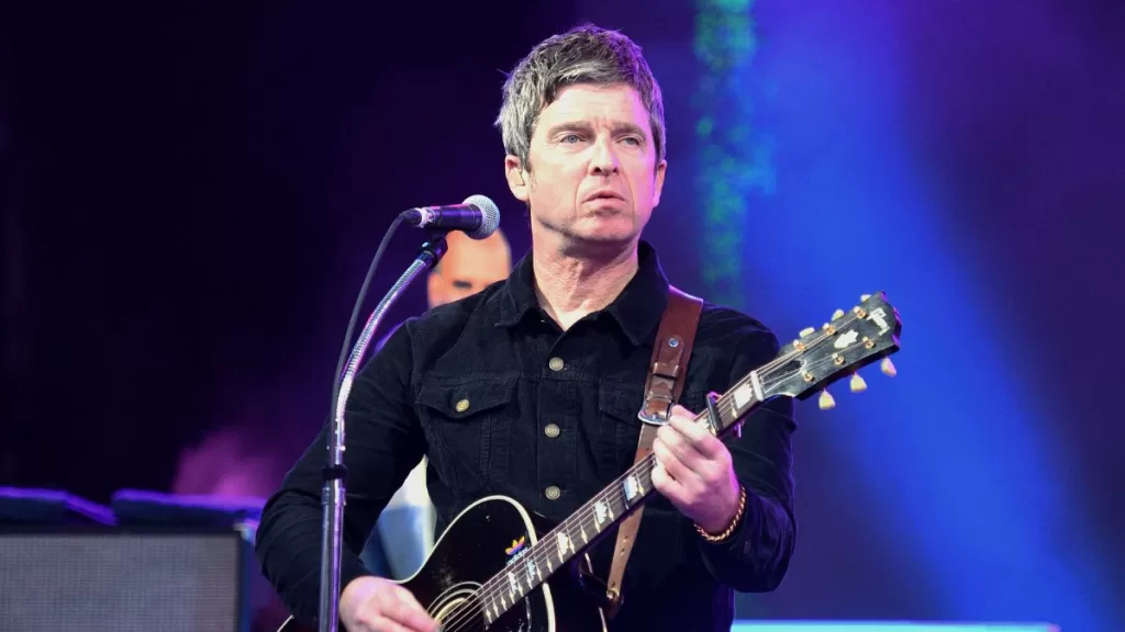 Noel Gallagher