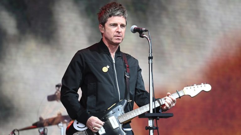 Noel Gallagher