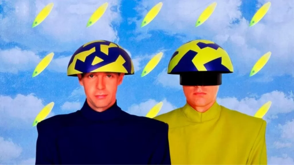 Pet Shop Boys