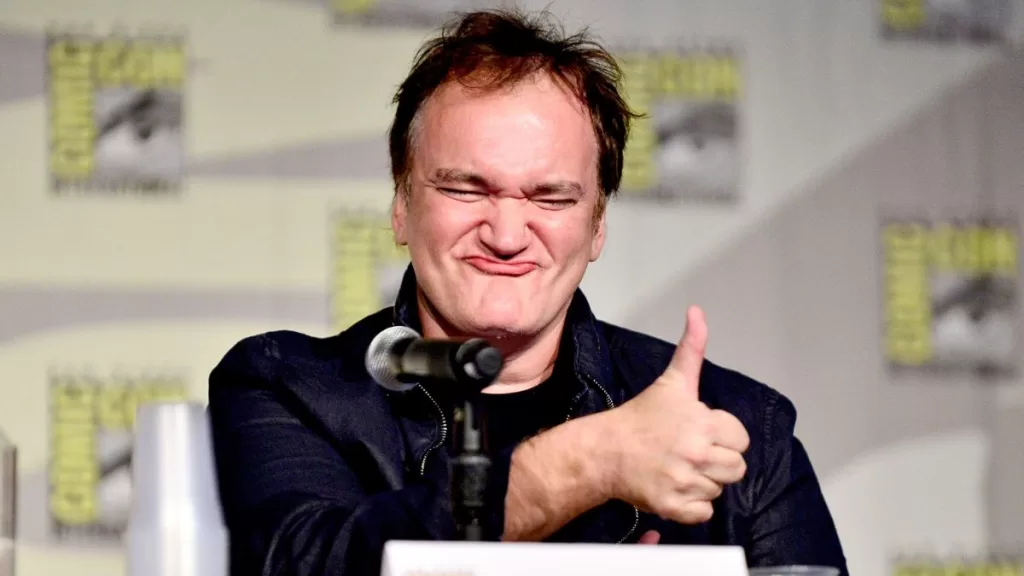 Quentin Tarantino