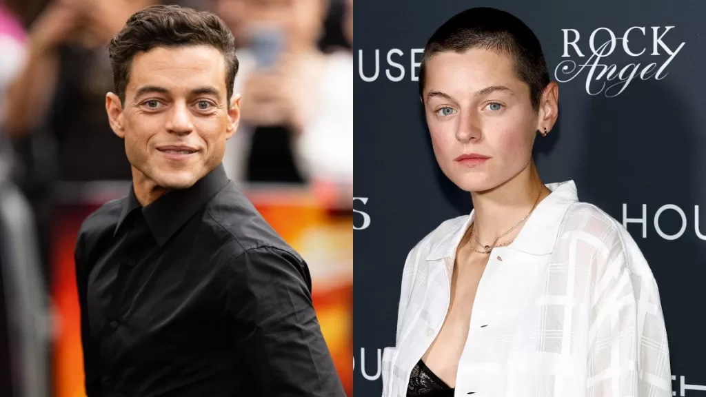 Rami Malek