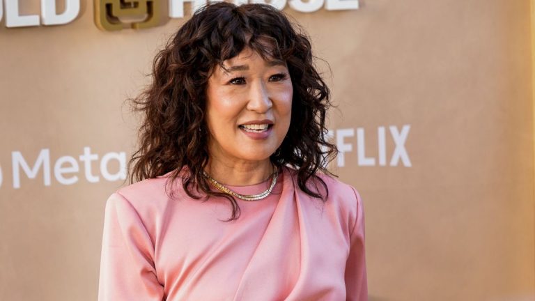 Sandra Oh