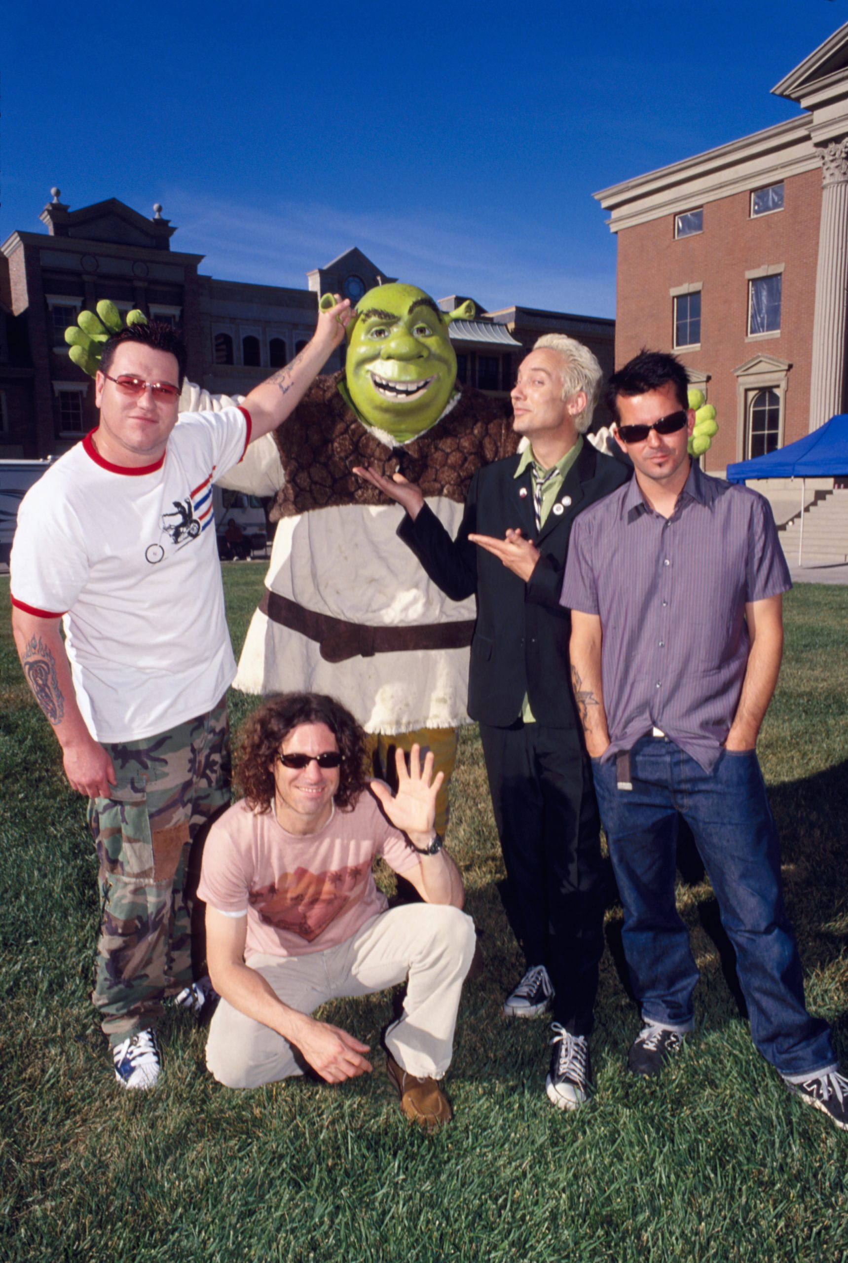 Smash Mouth "Shrek"