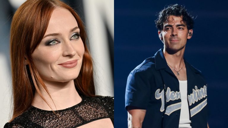 Sophie Turner Joe Jonas