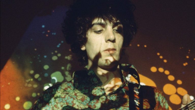 Syd Barrett ácido