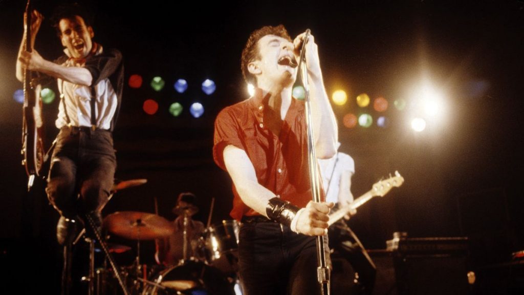 The Clash