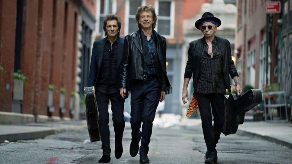 The Rolling Stones Lanza Angry Y Revela Detalles De Su Disco Nuevo