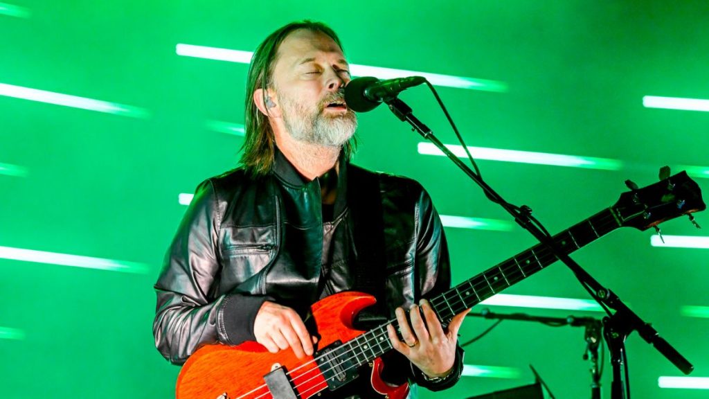 Thom Yorke