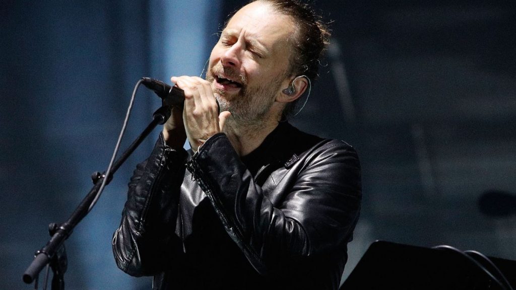 Thom Yorke