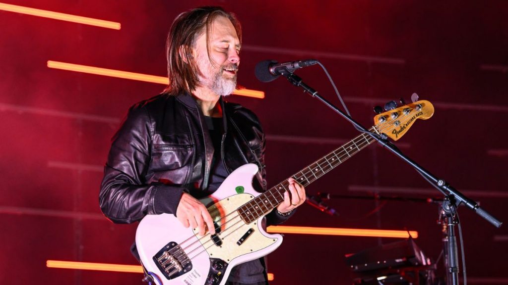 Thom Yorke