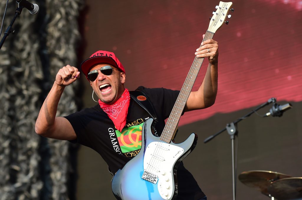 Tom Morello