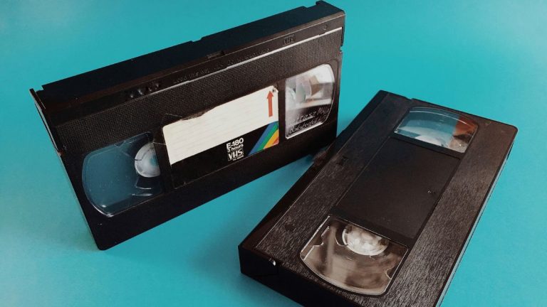 Así fue el origen y la desaparición del formato VHS