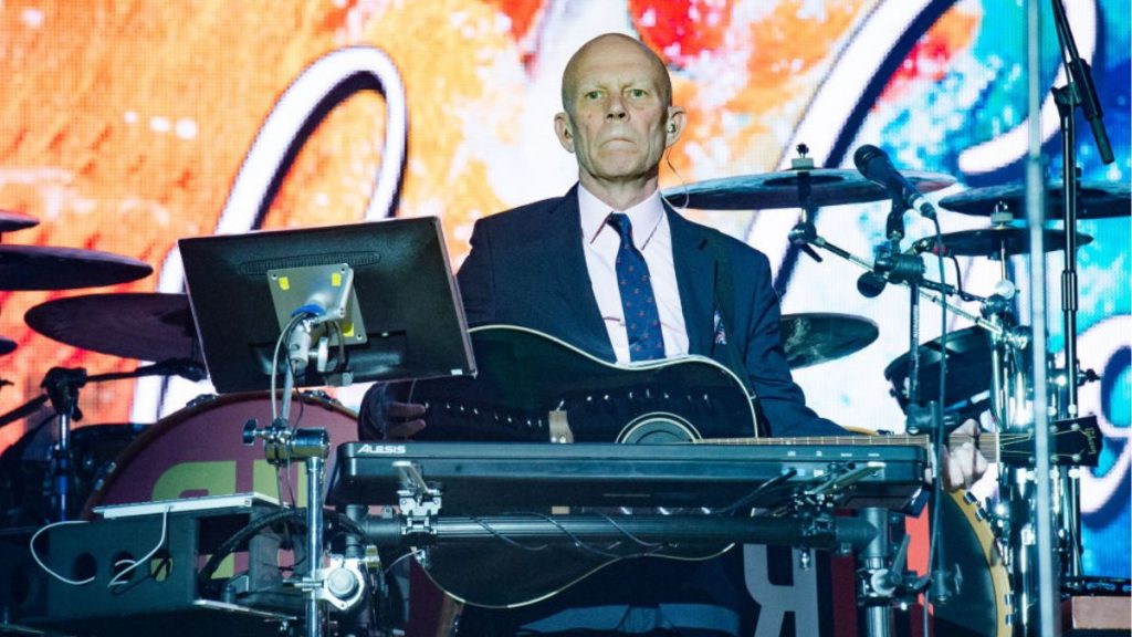 Vince Clarke