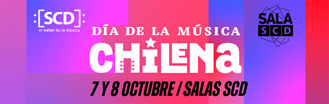 Día Música chilena