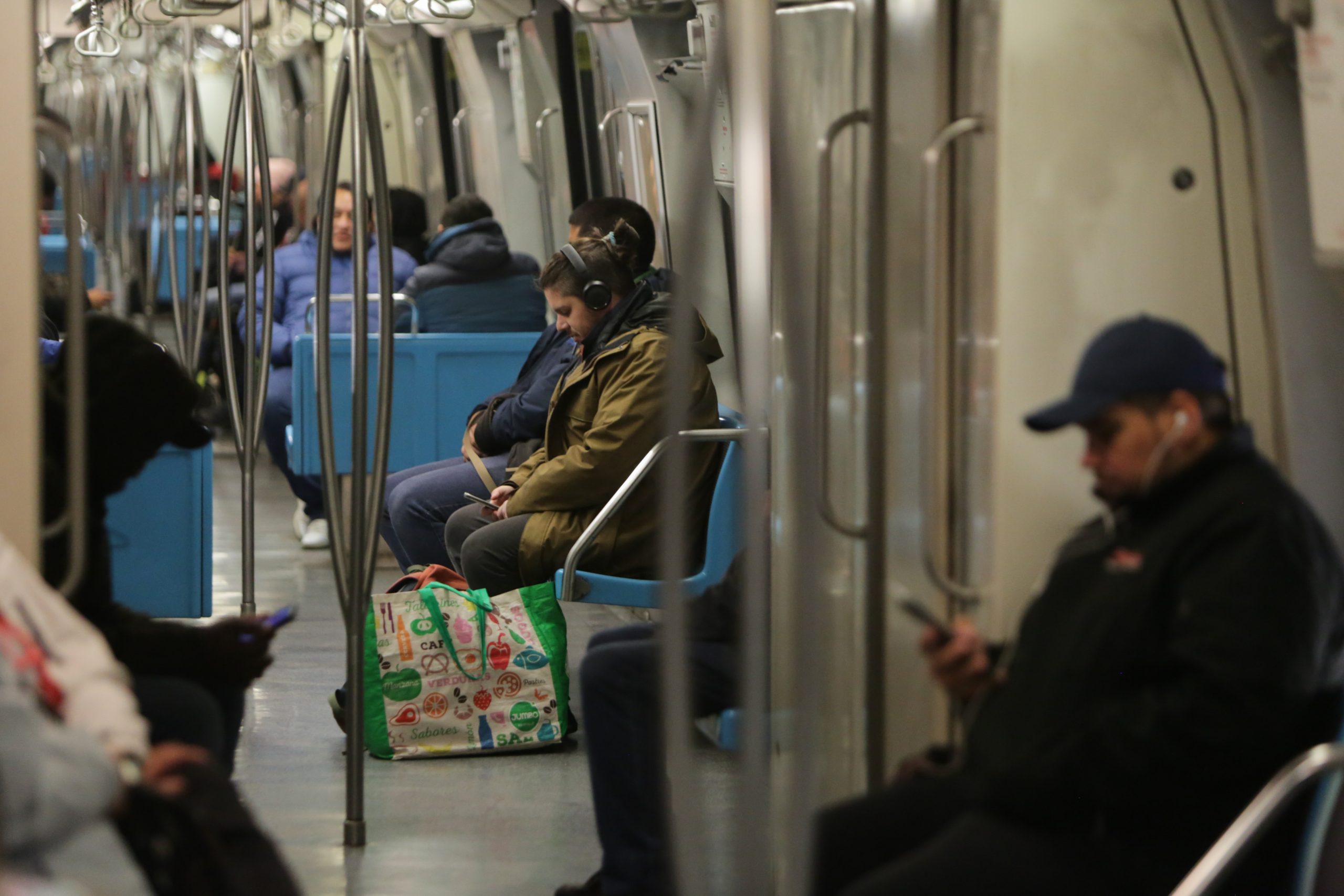 metro horarios