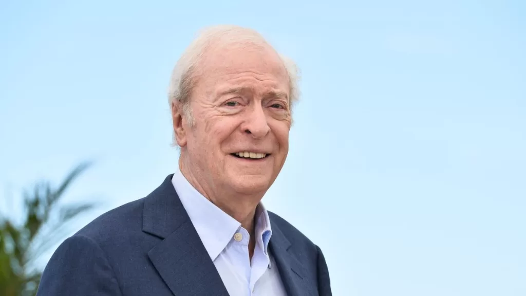 Michael Caine retiro