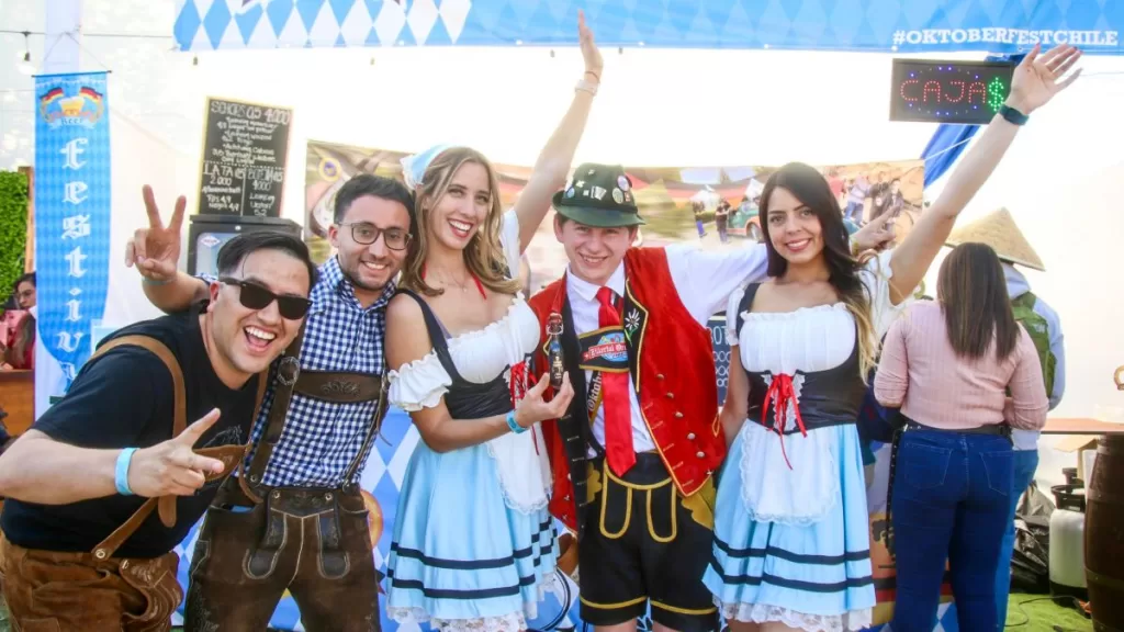 Oktoberfest Chile 2023