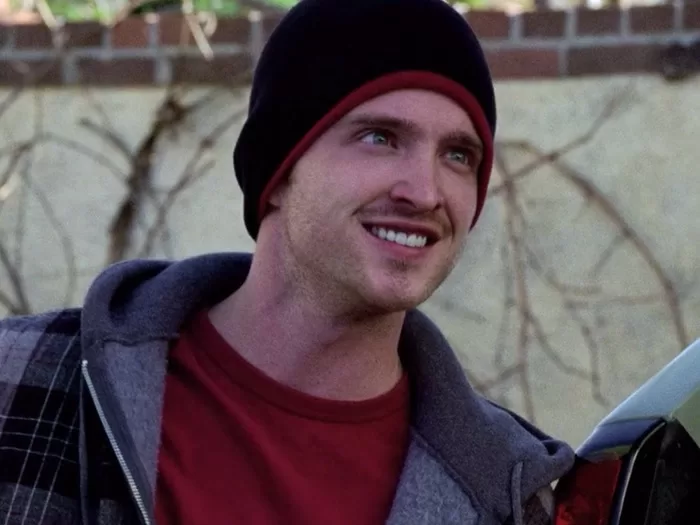 Aaron Paul en Breaking Bad