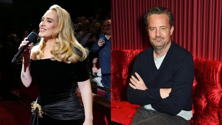 Adele Matthew Perry