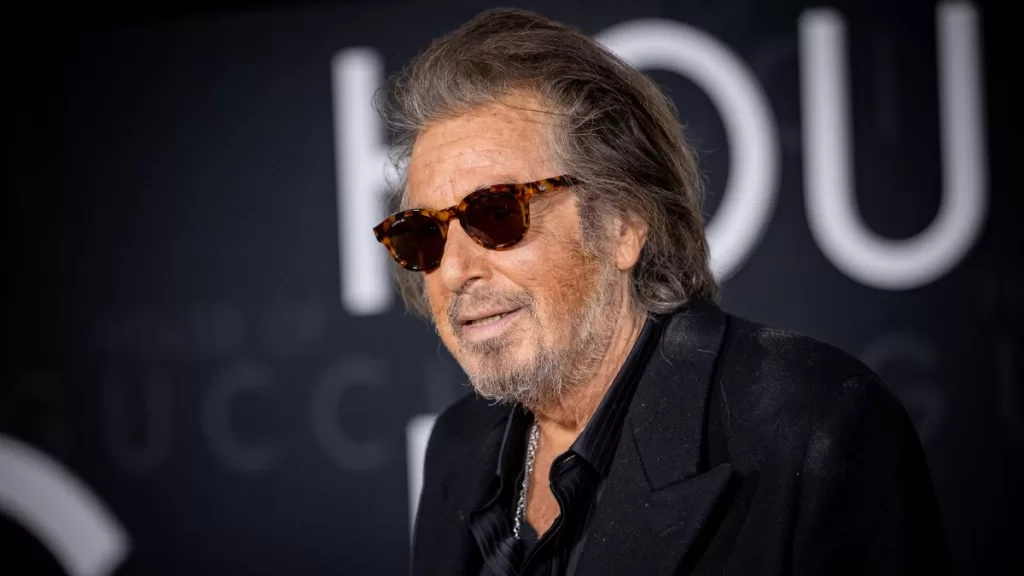 Al Pacino papel que rechazó