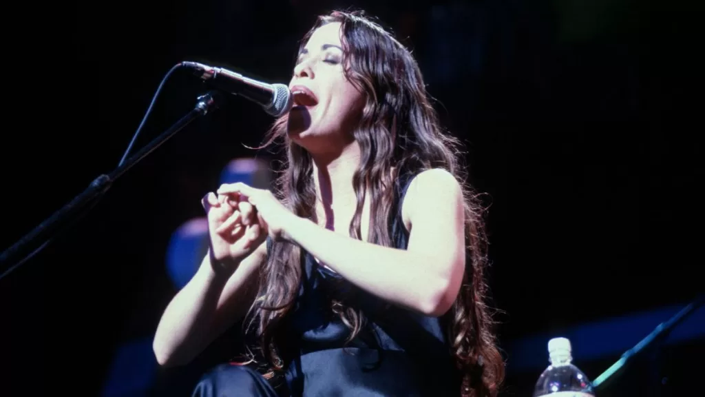 Alanis Morissette docu serie