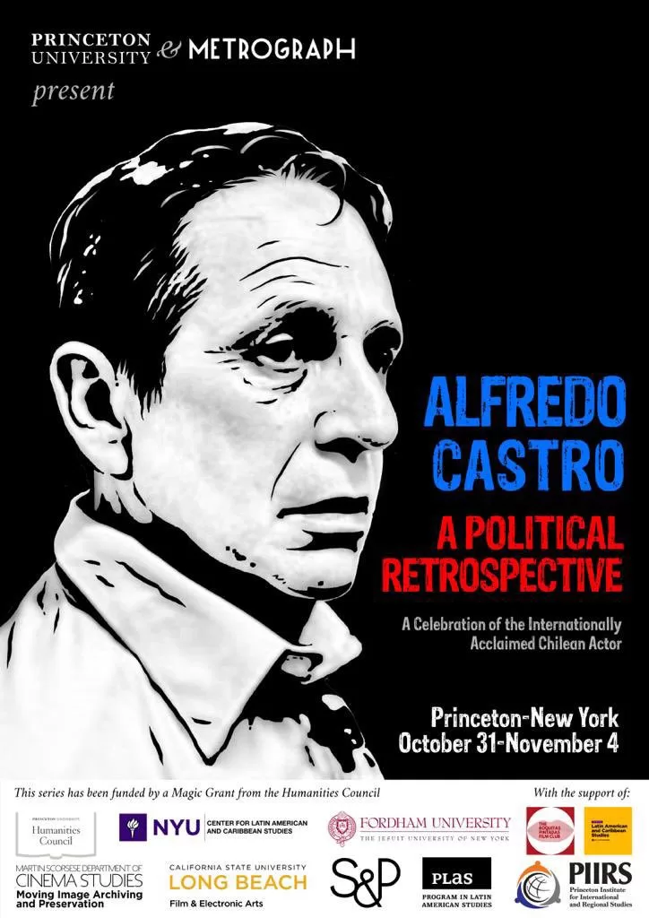 Alfredo Castro A political retrospective