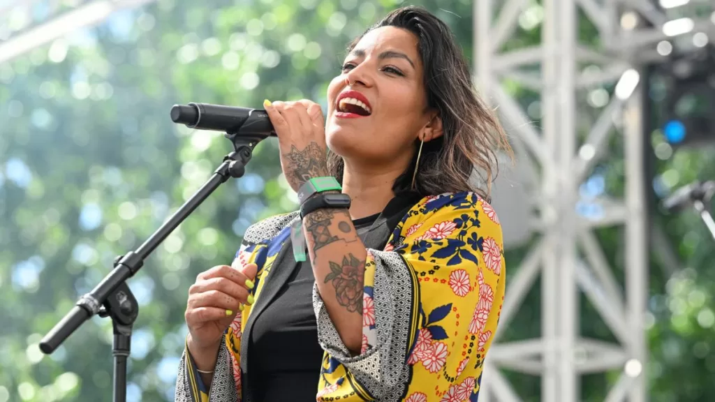 Ana Tijoux