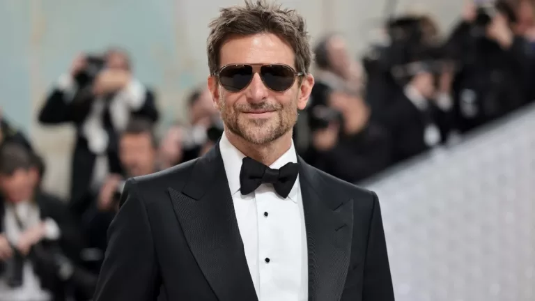 Bradley Cooper