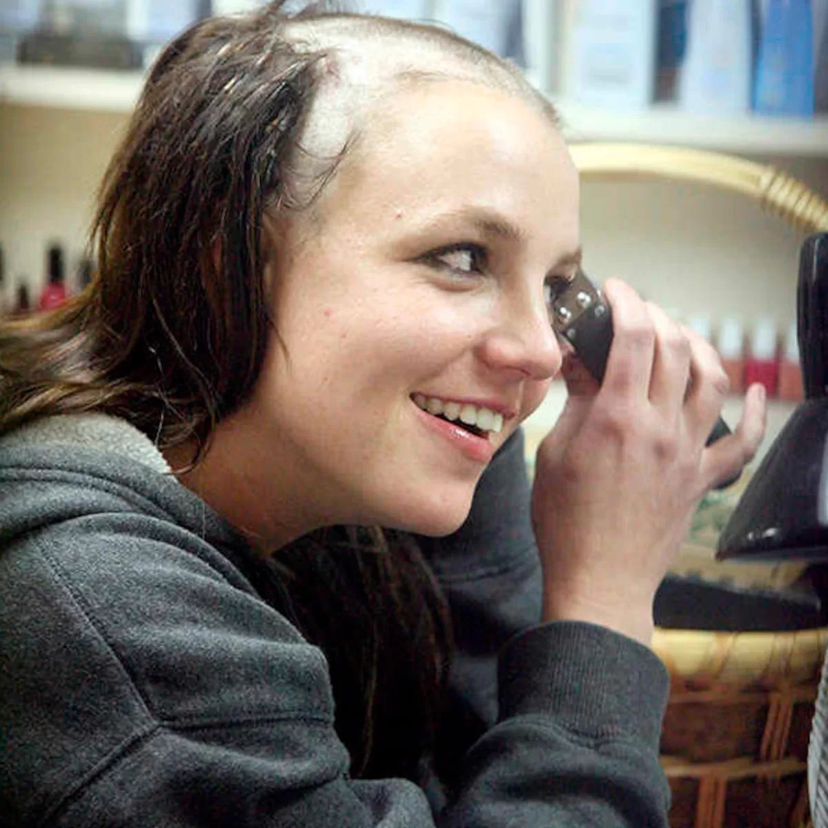 Britney Spears en 2007