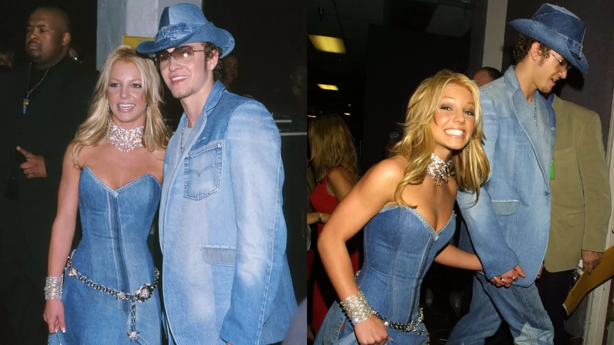 Britney Spears y Justin Timberlake relación