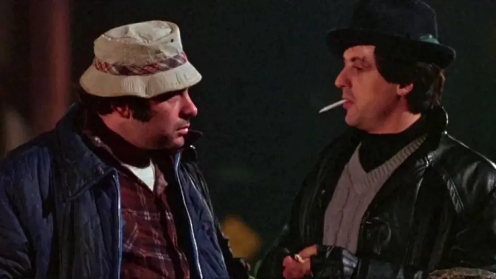 Burt Young, recordado actor de Rocky y Los Soprano, muere a los 83 años