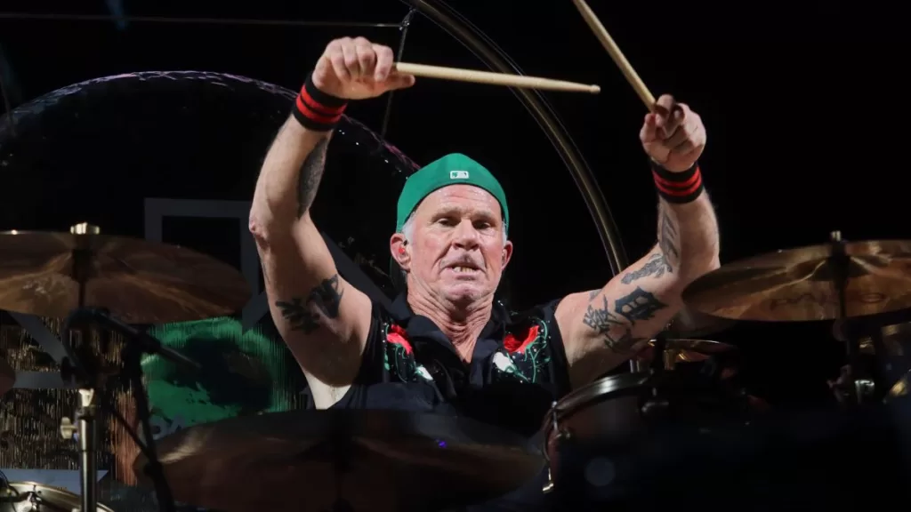 Chad Smith web