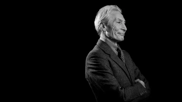 Charlie Watts