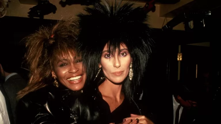 Cher Tina Turner