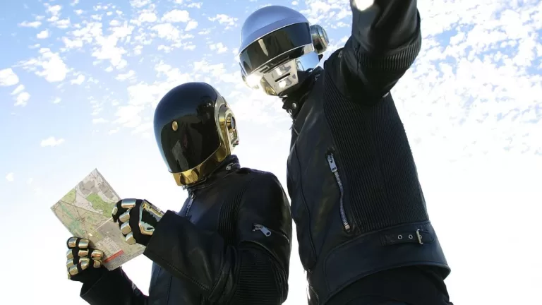 Daft punk